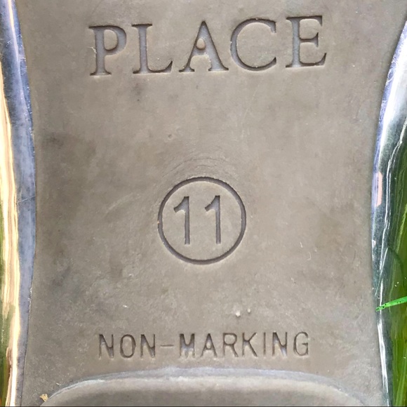 Gold cat flats - Picture 4 of 5